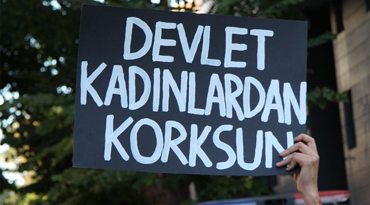 Kadınlar ülkenin dört bir yanında bir araya geliyor: İstanbul Sözleşmesi feshedilemez!