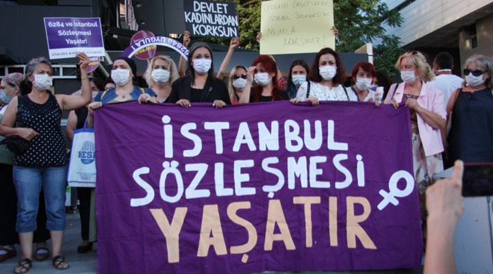 Türkiye Barolar Birliği'nden İstanbul Sözleşmesi açıklaması: Türkiye'nin imzasını çekmesi hukuka aykırı