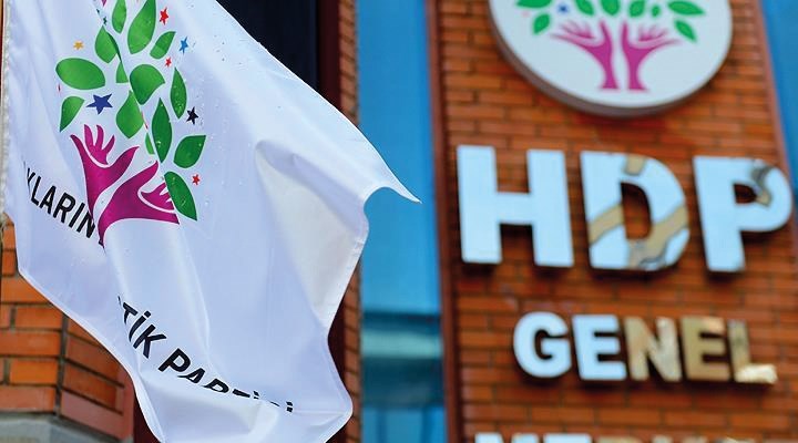 HDP'den Gergerlioğlu'nun gözaltına alınmasına ilişkin açıklama
