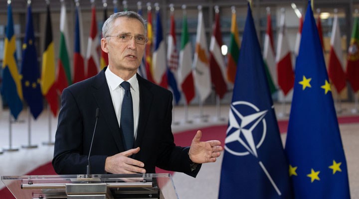 NATO Genel Sekreteri Stoltenberg: Rusya saldırgan bir tavır sergiliyor