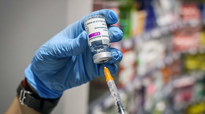 ABD: AstraZeneca, aşının klinik testlerinde eski verileri kullanmış olabilir