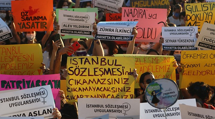 Kulis: İstanbul Sözleşmesi'nden çekilme kararı aylar önce alındı