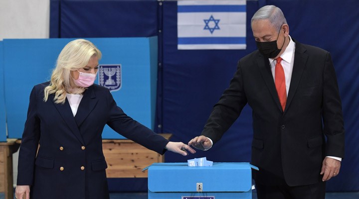 İsrail’de seçimden galip ayrılan Netanyahu, çoğunluk için eski ortağının kararını bekleyecek