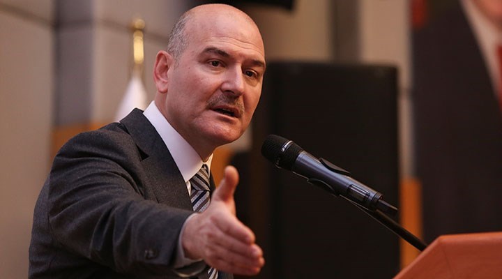 Süleyman Soylu’dan ‘İstanbul Sözleşmesi’ açıklaması
