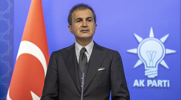 AKP Sözcüsü Ömer Çelik'ten 'kabine değişikliği' açıklaması