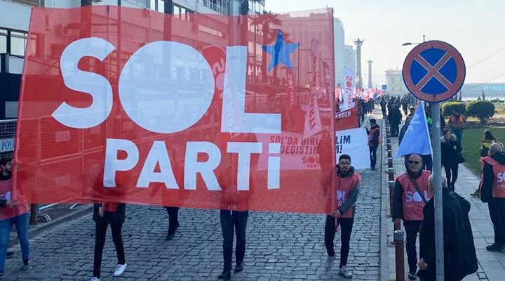 YSK, SOL Parti’nin seçime girme yeterliliği sağladığına karar verdi