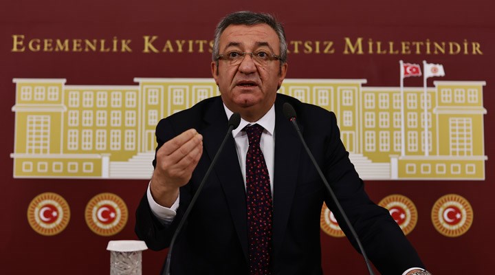 CHP'li Altay: Erdoğan, halkın sağlığını tehlikeye atmaktan cezalandırılmalıdır