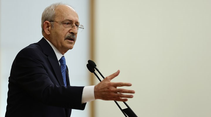 Kılıçdaroğlu: Dört ayaklı bir strateji izlemek zorundayız