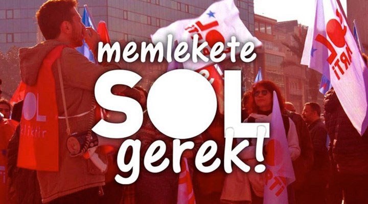 SOL Parti marşını yayımladı: Yarınlara sözümüz var