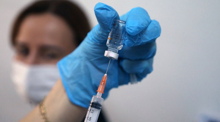 Covid-19 aşısı değil elde kalan grip aşılarını gönderdiler