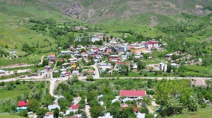 Dersim'de bir köy karantinaya alındı