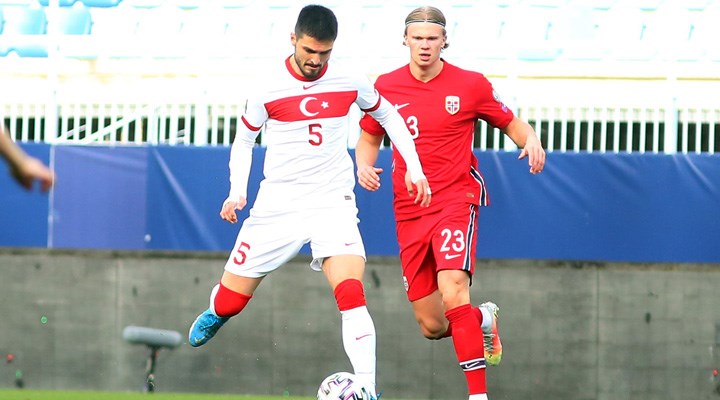 TFF: Türkiye-Letonya maçına yüzde 15 kapasiteyle seyirci alınacak