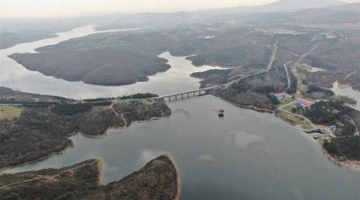 İstanbul'un barajlarındaki doluluk oranında son durum ne?