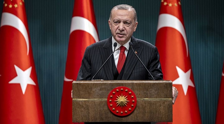 Erdoğan’dan ‘yerli aşı’ iddiası: Aşımızı tüm insanlığın kullanımına sunacağız