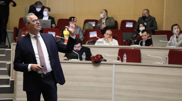 Gaziemir Belediye Başkanı Halil Arda: İzmir’in Çernobil’i kamulaştırılsın
