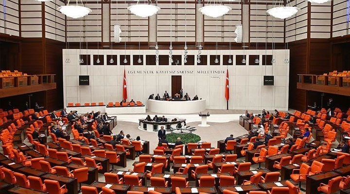 AKP’nin kritik kanun teklifi reddedildi