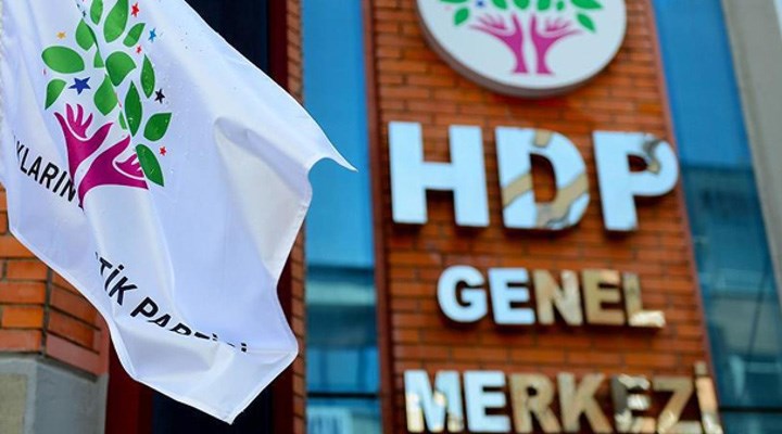 Anayasa Mahkemesi, HDP iddianamesini iade etti: Gerekli ilişkilendirme yok