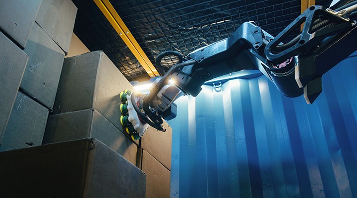 Boston Dynamics yeni robotunu tanıttı: İlk kez tek görev için robot tasarladık
