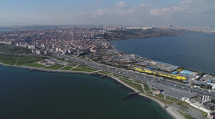 Torbadan Kanal İstanbul çıktı