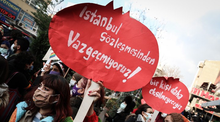 Darüşşafakalılar Düşünce Platformu: İstanbul Sözleşmesi yaşatır
