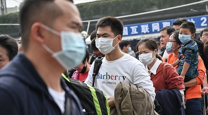 Çin'de koronavirüs rakamlarında 2 ayın en büyük artışı yaşandı