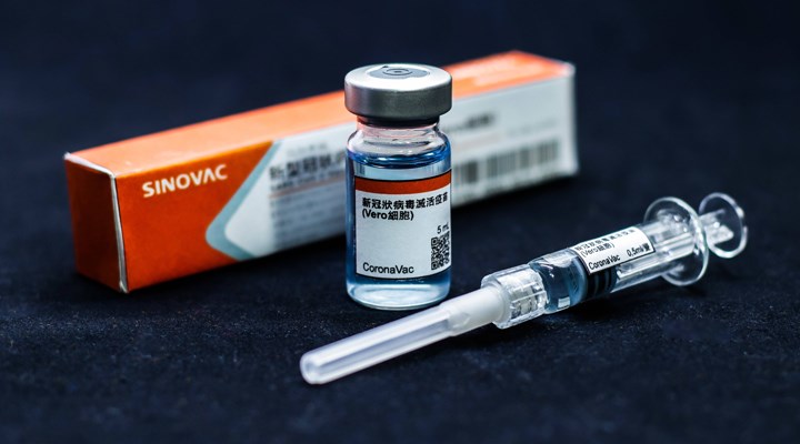 Türkiye araştırması: Sinovac aşısı birinci dozda yüzde 25, ikinci dozda yüzde 97 bağışıklık oluşturuyor