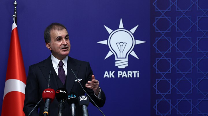 AKP Sözcüsü:  Paranoyak olmamamız, takip edilmediğimiz anlamına gelmiyor