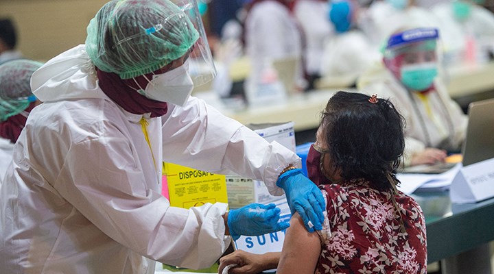 Endonezya’da koronavirüsün 'Eek' isimli yeni bir mutasyonu ortaya çıktı