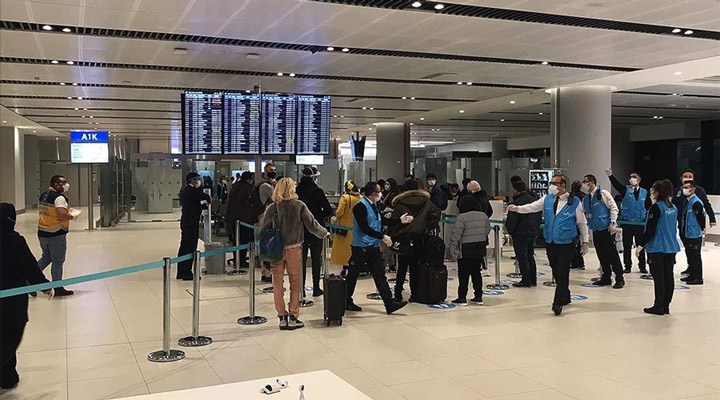 İngiltere, Türkiye'den gelen yolcular için şartlarını yeniledi