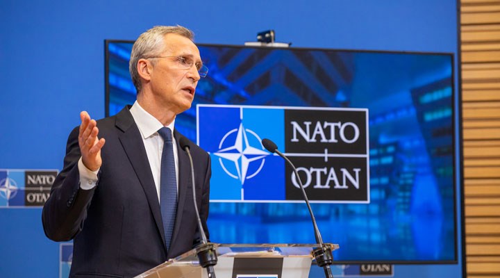 NATO’dan Ukrayna'ya Rusya konusunda destek