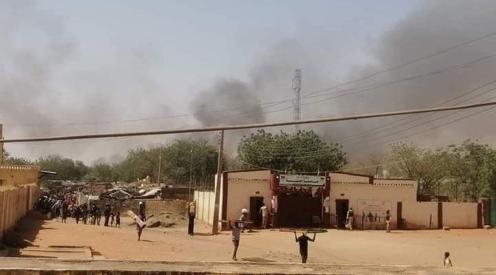 Sudan'daki kabileler arası çatışmalarda ölü sayısı 50'yi buldu