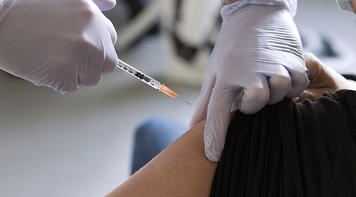 Ukrayna, Pfizer ile 10 milyon doz Covid-19 aşısı için anlaştı