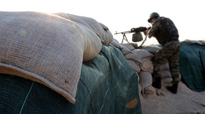 MSB duyurdu: Afrin'de iki asker yaşamını yitirdi