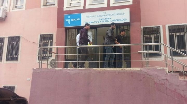 'Urfa'da 2 İŞKUR personeli darp edildi' iddiası