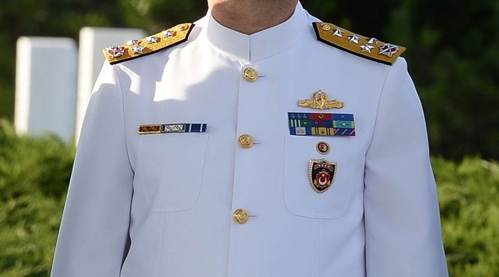 Emekli amirallerin gözaltı süresi 4 gün uzatıldı