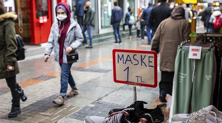 İstanbul'da vaka patlaması: En çok artış görülen 7 ilçe