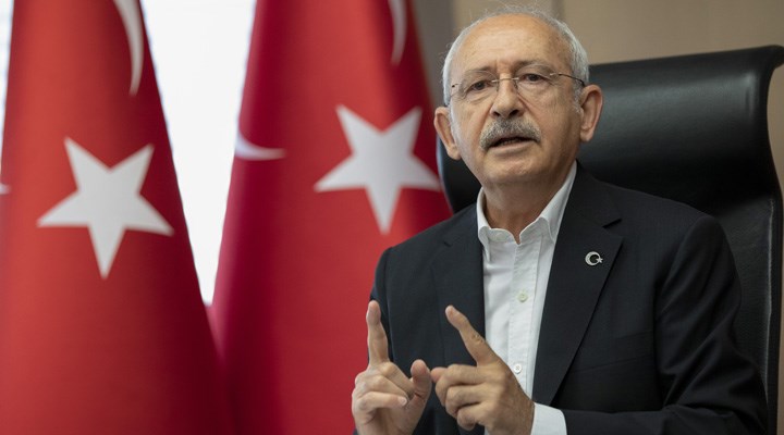Kılıçdaroğlu’ndan HDP mesajı: Biz haksızlığın karşısında susmayız