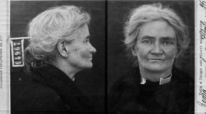 Violet Gibson: Mussolini’yi vuran anti-faşist kadının anıtı Dublin’e dikilecek