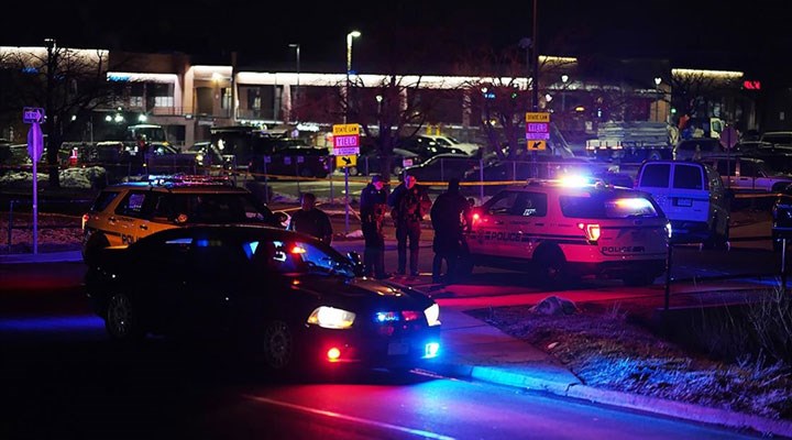 ABD’nin Texas eyaletinde silahlı saldırı: 1 ölü 5 yaralı