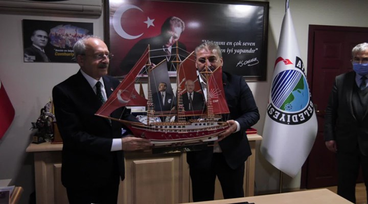 Kılıçdaroğlu: Sonunda bizim de bir gemimiz oldu