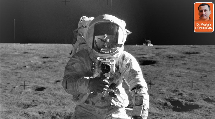 Ay’da çekilmiş fotoğraflar ve kameralarının hikâyesi