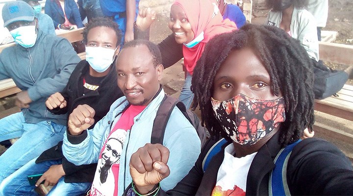 Kenya’da komünistler pandemi politikalarına meydan okuyor