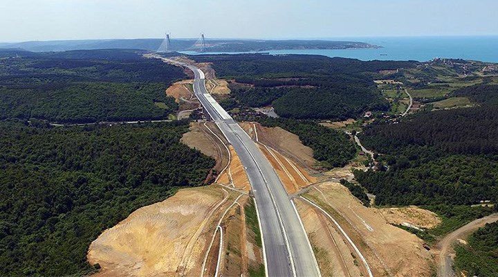 Kuzey Marmara Otoyolu: 5'li çete faturayı 2 milyar dolar kabarttı, bakanlıklar sorumluluk almadı!