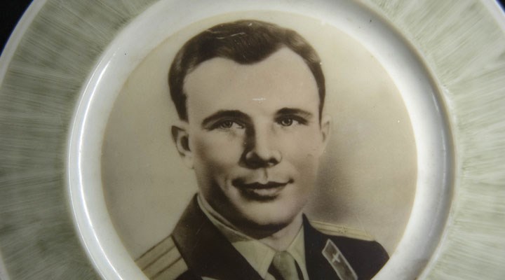 60 yıl önce bugün Sovyet Kozmonot Yuri Gagarin uzaya çıkan ilk insan oldu