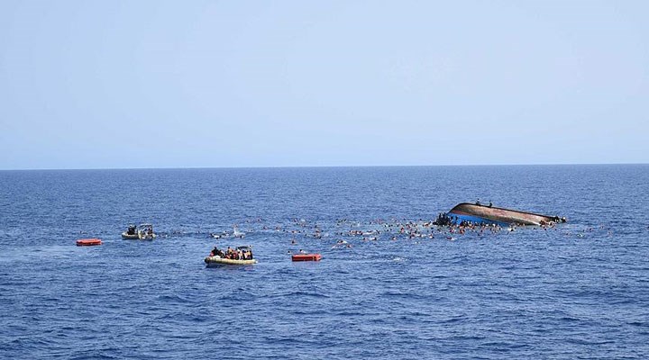 Cibuti açıklarında göçmenleri taşıyan tekne battı, 34 kişi hayatını kaybetti