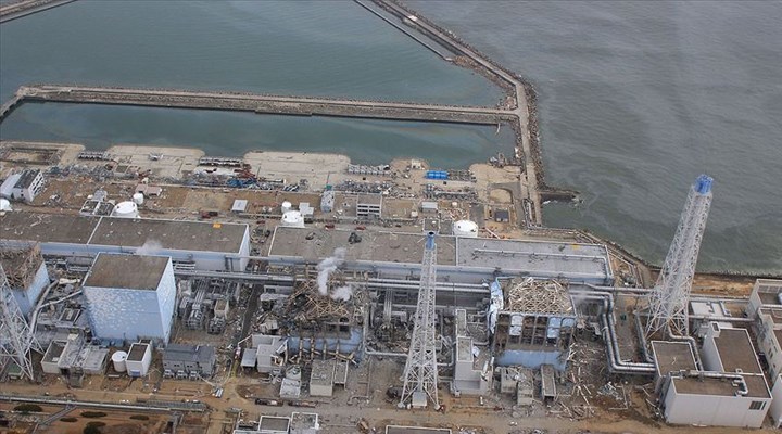 Japonya hükümeti Fukuşima'daki işlenmiş atık suyu denize boşaltacak