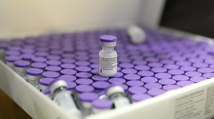 "Randevusuna gelmeyenler olduğu zaman BioNTech aşısı çöpe gidiyor"