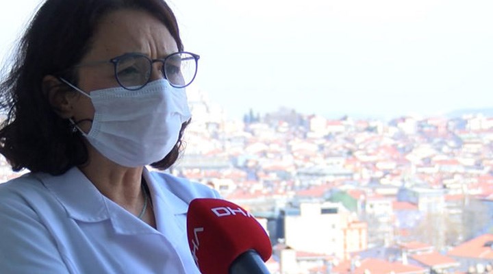 Bilim Kurulu üyesi Prof. Dr. Yavuz'dan 'Sinovac aşısı boşuna mı yapıldı?' sorusuna yanıt