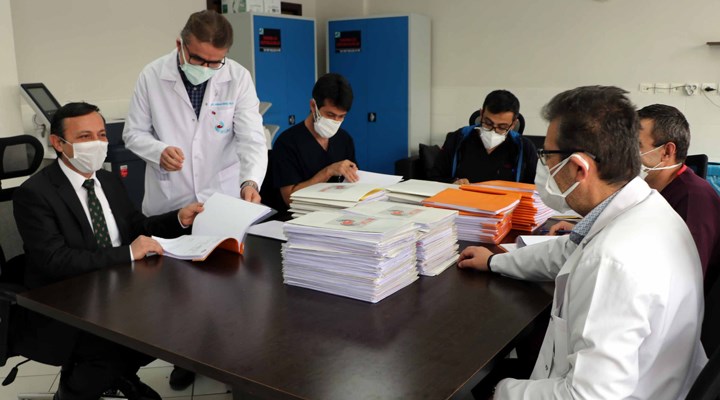 Erciyes Üniversitesi Rektörü: Geliştirdiğimiz aşı, ‘acil kullanım onayı’ alabilir