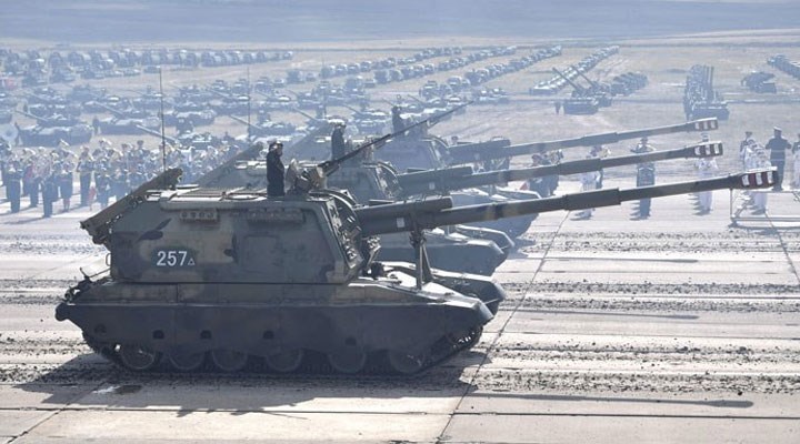 NATO’dan Rusya çıkışı: Ukrayna sınırındaki askeri yığınağı sonlandırın